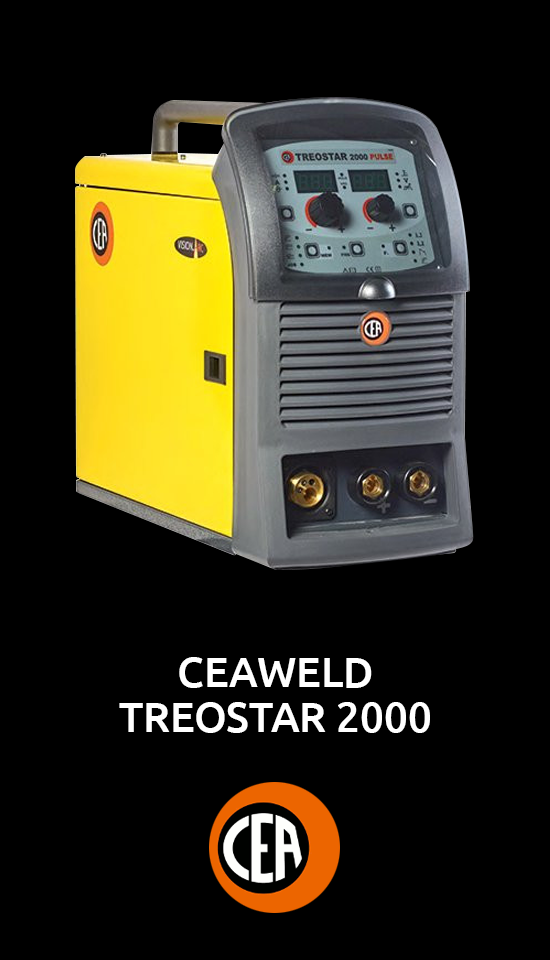 CEAWELD TREOSTAR 2000