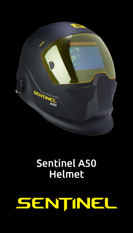 Sentinel A50 Helmet