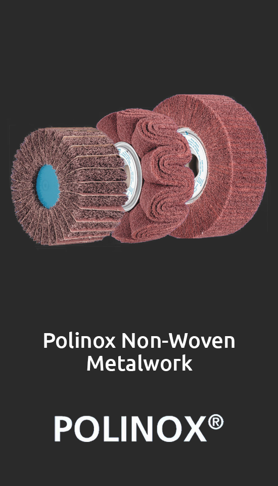 Polinox Non-Woven Metalwork