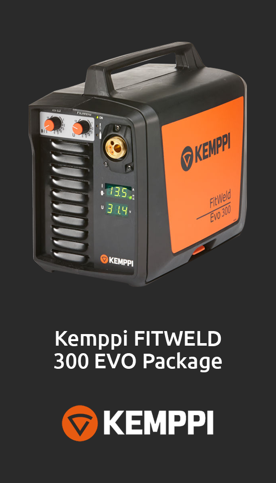 Kemppi FITWELD 300 EVO
