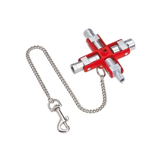 KNIPEX UNIVERSAL CONTROL CABINET KEY