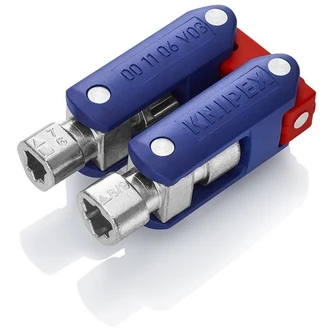 KNIPEX FOLDABLE CONTROL CABINET KEY