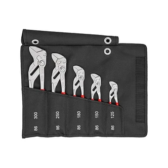 KNIPEX PLIER WRENCH SET 5 PC