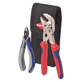 KNIPEX AVIATION CABLE TIE REMOVER SET