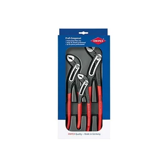 KNIPEX ALLIGATOR SET 3 PIECE