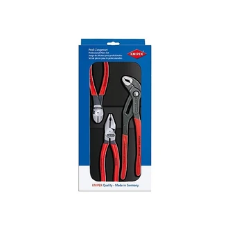 KNIPEX POWER PACK 3PC