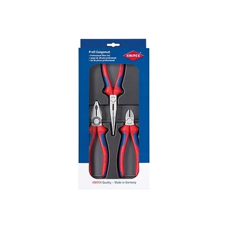 KNIPEX ASSEMBLY PACK 3 PC