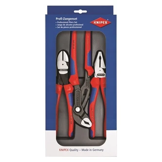 KNIPEX HD POWER PACK 3 PC