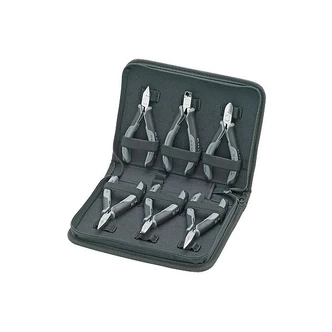 KNIPEX ESD PLIERS SET 6 PC