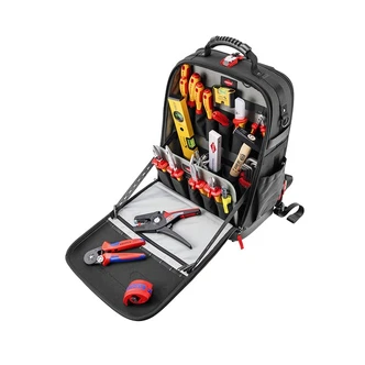 KNIPEX BACKPACK MODULAR X18 ELECTRO