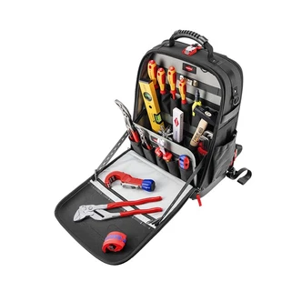 KNIPEX BACKPACK MODULAR X18 PLUMBING-AF