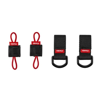 KNIPEX MODULAR X18 ADAPTORS 4PC (AF)