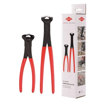KNIPEX PLIERS SET 2PC