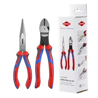 KNIPEX PLIERS SET 2PC