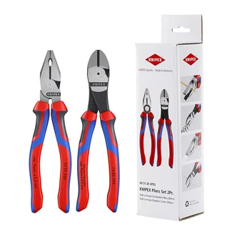 KNIPEX PLIERS SET 2PC