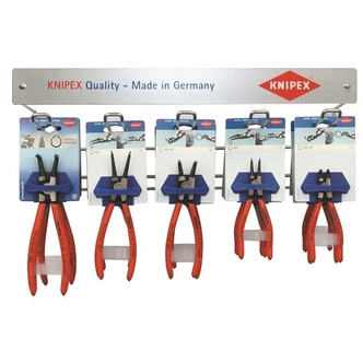 KNIPEX EXTERNAL CIRCLIP PLIER MERCH