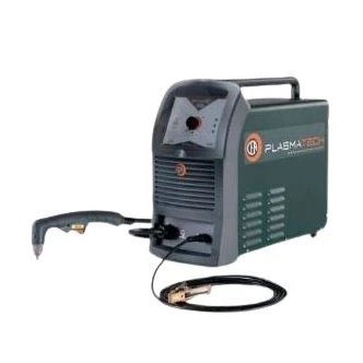 SHARK 35 Compressor 230V-1 Ph. with SK 25 torch, 6mm2 / 4m ground cable & Consumable starting kit (343961)