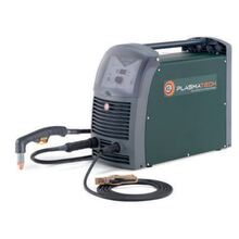 SHARK 125 400V-3 Ph. With SK 125 - 6 m torch, 25 mm2 / 4 m ground cable & kit of spares (343955)