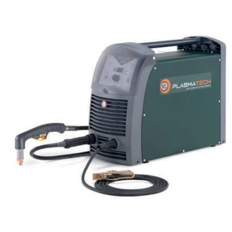 SHARK 125 400V-3 Ph. With SK 125 - 6 m torch, 25 mm2 / 4 m ground cable & kit of spares (343955)