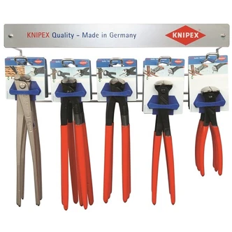 KNIPEX CONCRETER MERCHANDISER