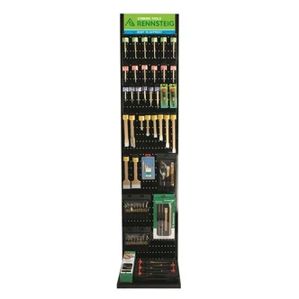 RENNSTEIG MASTER MERCHANDISER 37 PC