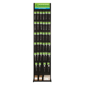 RENNSTEIG WAD PUNCH MASTER MERCH 36PC