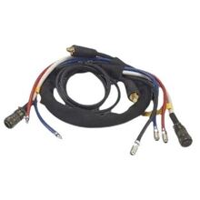10 m Water cooled Interconnecting cable Power source-Wire feeder
