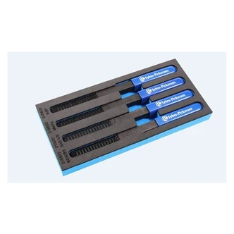 SYKES THREAD FILE SET 4 PIECE