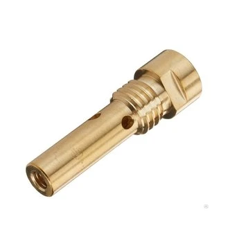 Binzel Contact Tip Holder Abimig 455 M10 - 5 Pack
