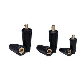 Coupling OKC 25-50 Male (4 PK)