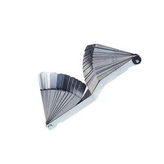 SYKES FEELER GAUGE-26 CRANKED BLADE