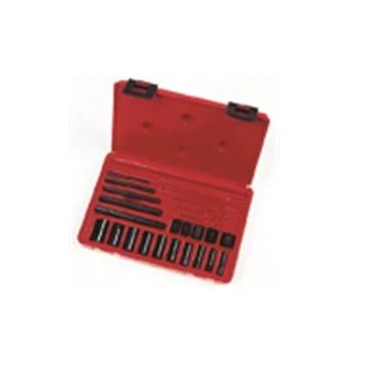 SYKES STRAIGHT FLUTED EXTRACTOR SET OF10