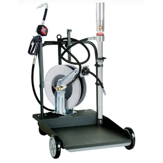 Alemlube EL series 205L oil transfer kit