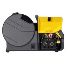 Wire Feeder QF 7 W PRO DRIVE w.4 rolls (Ø: 1,0/1,2)