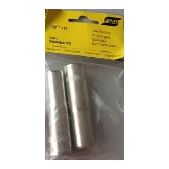 Gas Nozzle ESAB Std PSF 305/410w (2 PK)
