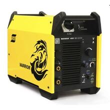 Warrior 400i CC/CV with VRD