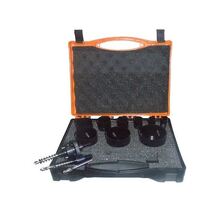 GENERAL PURPOSE 10 TPI HOLESAW KIT
