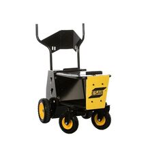 Trolley, Rebel 215 & 235 (4 wheel, heavy duty, single cylinder 230mm)