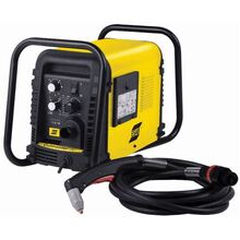 ESAB Cutmaster 80 (25mm) w 6.1m SL60 Torch, 20-80A@40%, 415V/20A