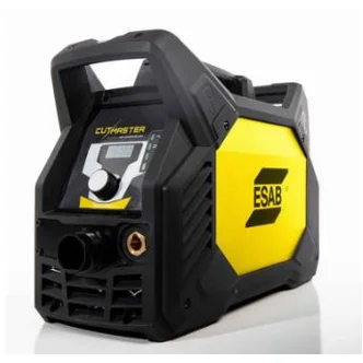 ESAB Cutmaster 40 (12mm), w 6.1m SL60 Torch, 20-40A@40%, 240V/15A