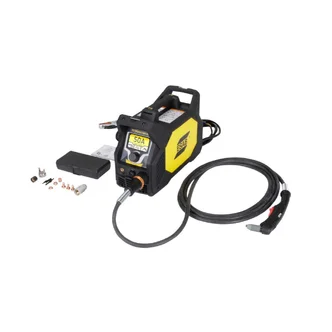 ESAB Cutmaster 50+ (20mm) w 6.1m SL60 Torch, 15-50A@60%, 415V/25A