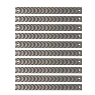 SYKES BODY BLADE EX-COURSE (6 TPI) 10PK