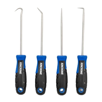 MINI HOOK & PICK SET 4PCE