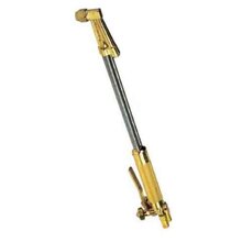 1 pce Hand Cutting Torch (LPG) cuts up to 300mm, 90 degree head, 1000mm long. Flashguards incl