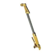 Model 625 - 1 piece Hand Cutting Torch Oxy/Propane with 180 degree head, 1500mm long. Flashguards included, cuts up to 300mm