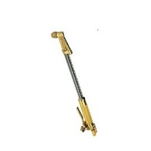 MODEL 625 - 1 PCE HAND CUTTING TORCH OXY/PROPANE - CUTS UP TO 300MM, 90 DEG HEAD, 2000MM LONG WITH FLASHGUARDS