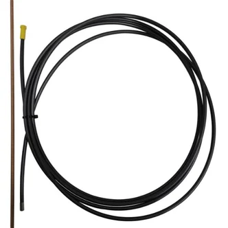Liner PA-ALU PSF 1.2 - 1.6mm, Anth, 4m