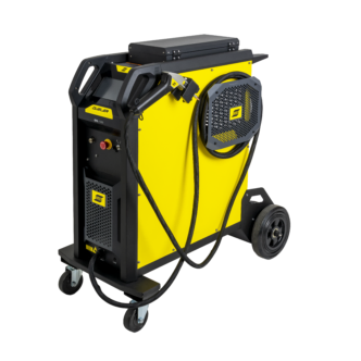 ESAB Dueler EHL 1500 Laser Welder