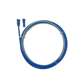 Liner Steel PSF 0.8 - 1.0mm, Blue, 4m