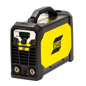ESAB ES200i Pro Plant, 240V/15A STICK and Lift-TIG